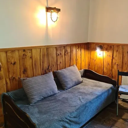 Jędrusiowa Chata Wielen