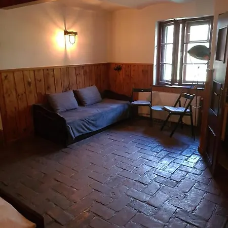 Jędrusiowa Chata Gospodarstwo wiejskie Wielen